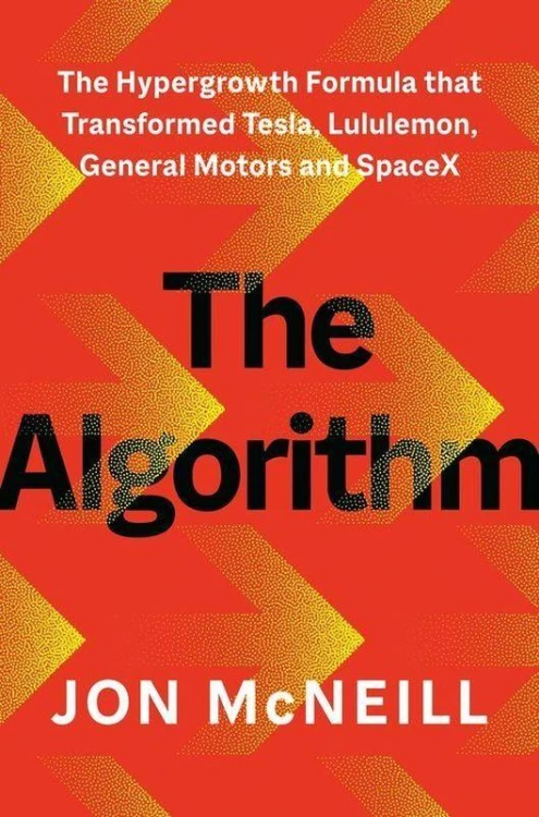 The Algorithm, Jon McNeill