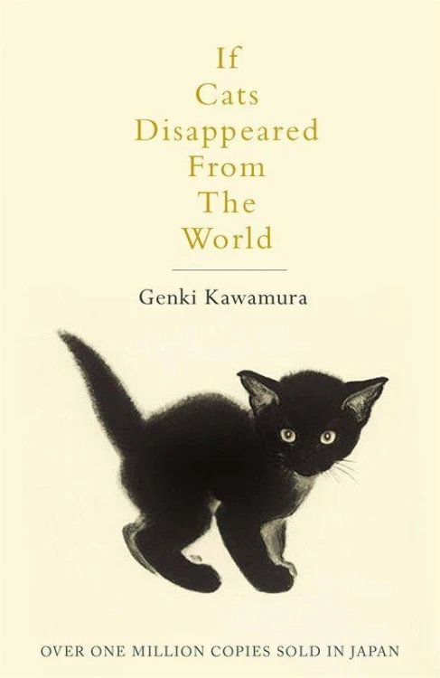 If Cats Disappeared From The World wer. angielska