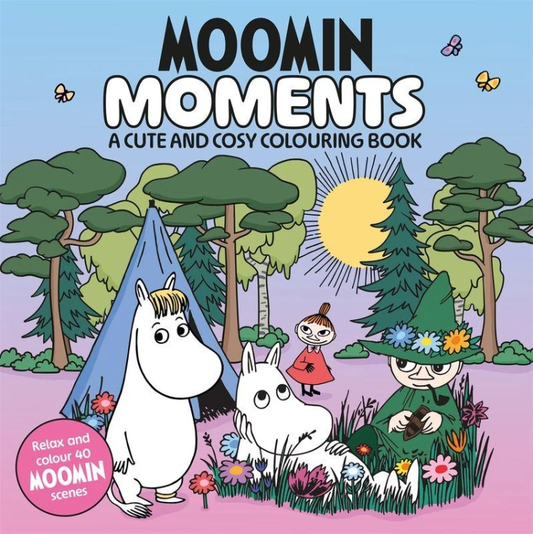 Moomin Moments, Opracowanie zbiorowe