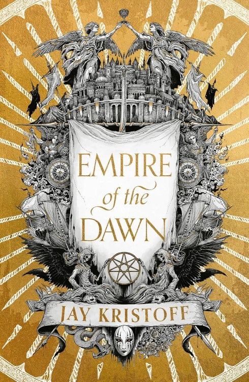Empire of the Dawn 3, Jay Kristoff