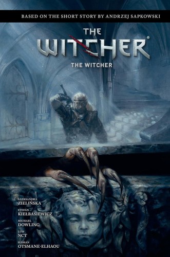 The Witcher. Graphic Novel, Andrzej Sapkowski