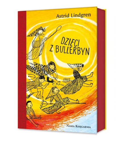 Dzieci z Bullerbyn wyd. 2026, Astrid Lindgren