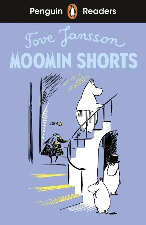 Moomin Shorts. Penguin Readers Level 2 wer....