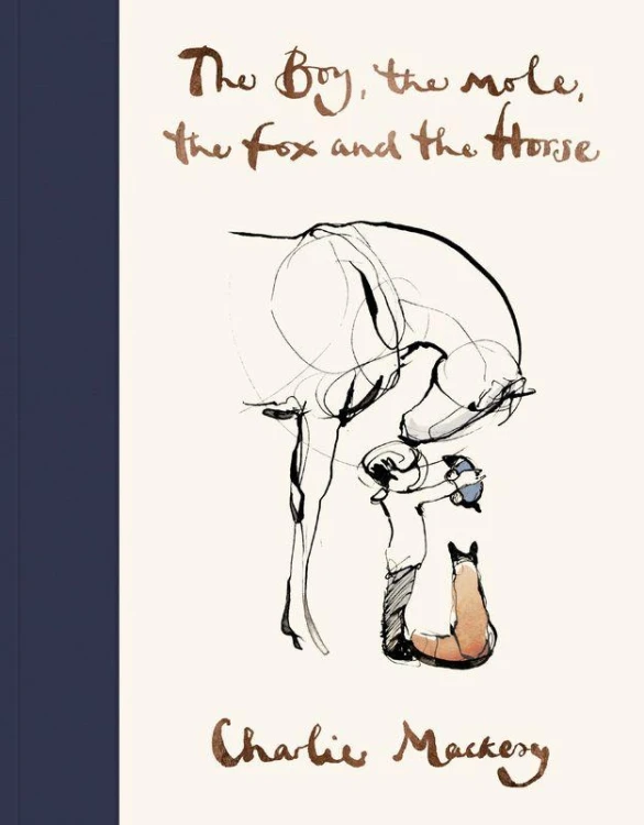 The Boy, The Mole, The Fox and The Horse wer....