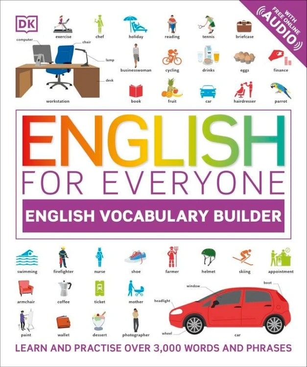 English for Everyone. English Vocabulary...