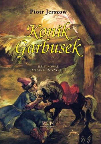 Konik Garbusek wyd. 2022, Piotr Jerszow