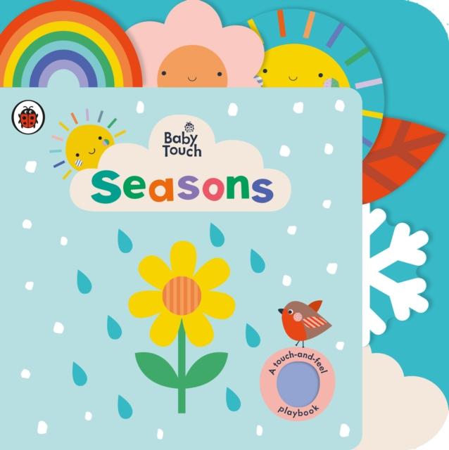 Baby Touch. Seasons, Ladybird