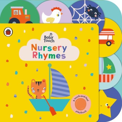 Baby Touch. Nursery Rhymes, Ladybird