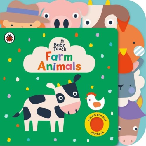 Baby Touch. Farm Animals, Ladybird