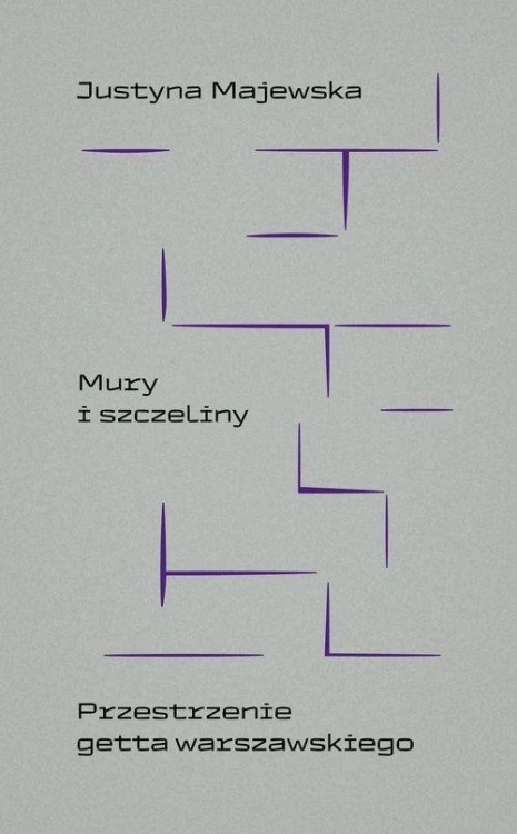 Mury i szczeliny, Justyna Majewska