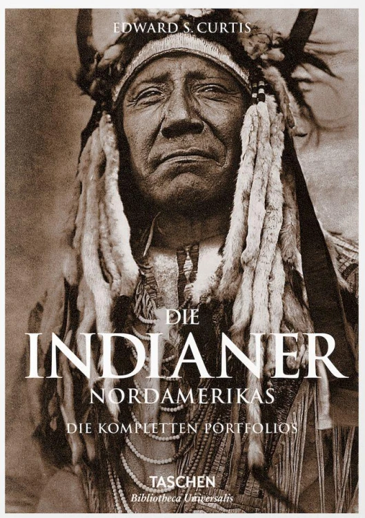 The North American Indian. The Complete...