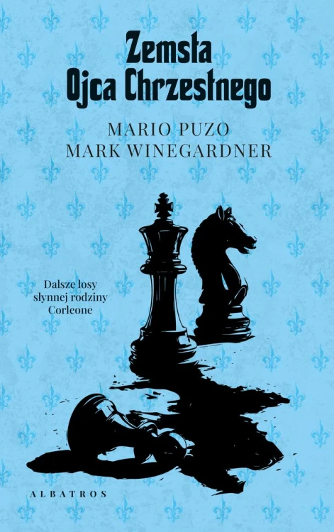 Zemsta Ojca Chrzestnego, Mario Puzo