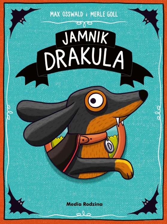 Jamnik Drakula, Max Osswald