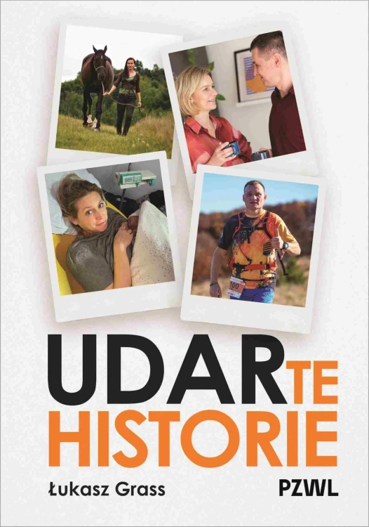 Udarte historie, Łukasz Grass