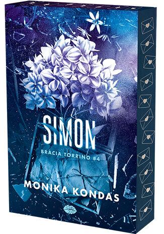 Simon. Bracia Torrino. Tom 4, Monika Kondas