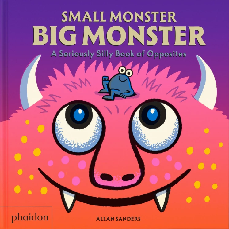 Small Monster, Big Monster, Allan Sanders