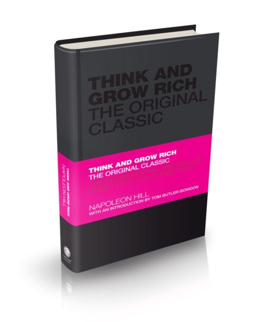 Think and Grow Rich, Napoleon Hill