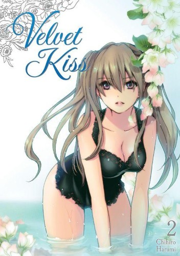 Velvet Kiss. Tom 2, Chihiro Harumi