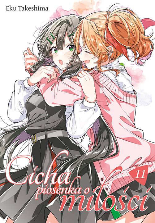 Cicha piosenka o miłości. Tom 11, Eku Takeshima