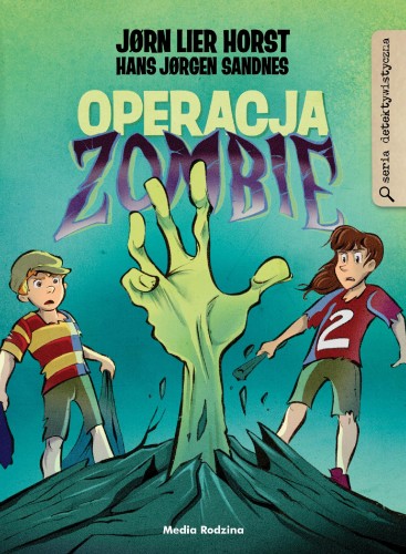 Operacja Zombie, Jørn Lier Horst
