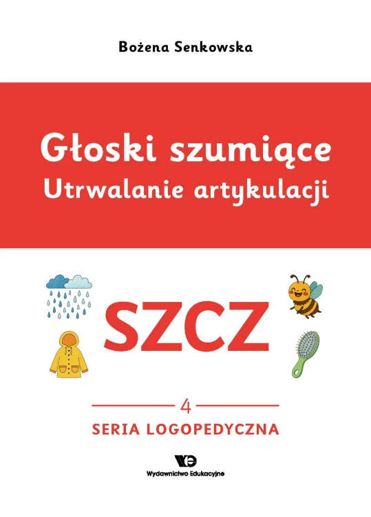 Głoski szumiące Utrwalanie artykulacji Głoska...