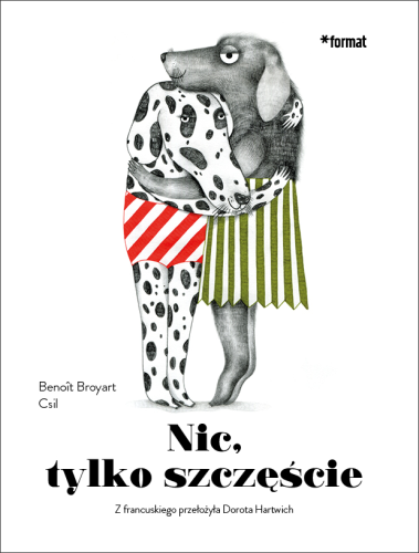 Nic, tylko szczęście, Benoît Broyart