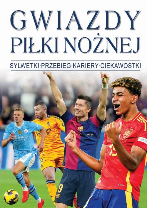 Gwiazdy piłki nożnej, Patryk Koziński