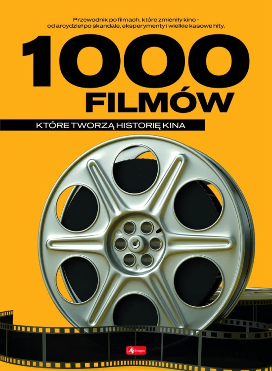 1000 filmów, które tworzą historię kina