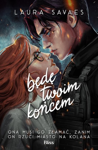 Będę twoim końcem, Laura Savaes