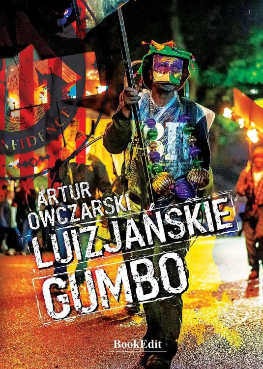 Luizjańskie gumbo, Artur Owczarski