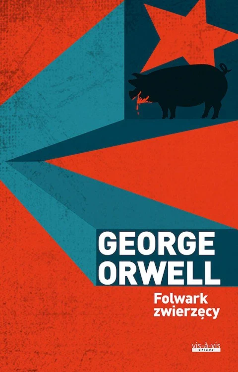 Folwark zwierzęcy wyd. 2, George Orwell