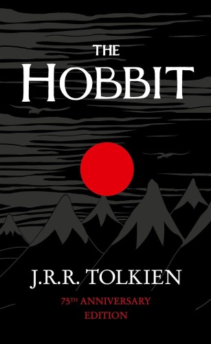 Hobbit: or There and Back Again (black)