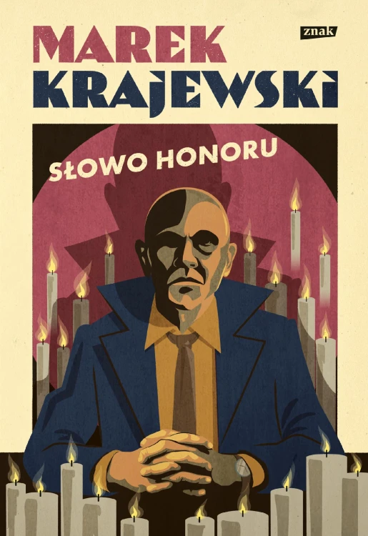 Słowo honoru, Marek Krajewski