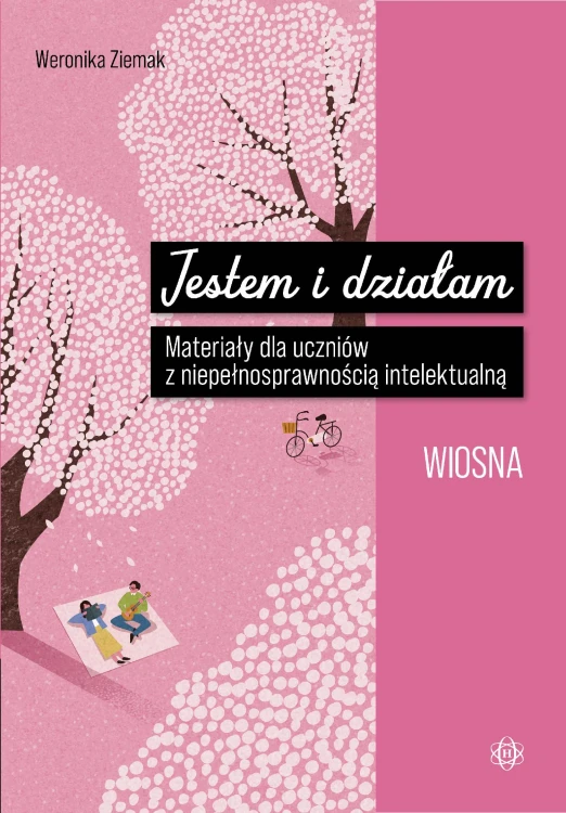 Jestem i działam Wiosna Materiały dla uczniów...