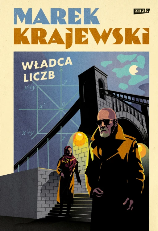 Władca liczb, Marek Krajewski