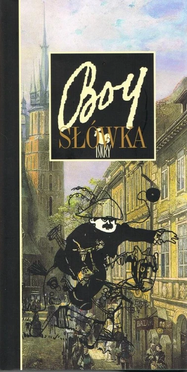 Słówka wyd. 2, Tadeusz. Boy-Żeleński