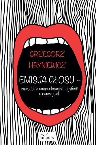 Emisja głosu zawodowe uwarunkowania dysfonii u...