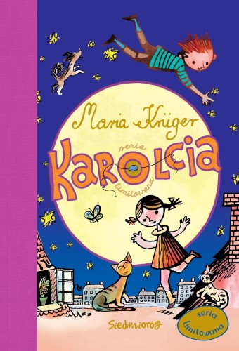 Karolcia. Seria limitowana, Maria Krüger
