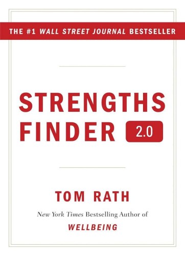 Strengthsfinder 2.0, Tom Rath