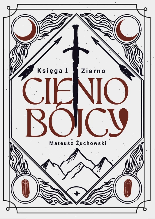 Ziarno. Cieniobójcy. Tom 1, Mateusz Żuchowski