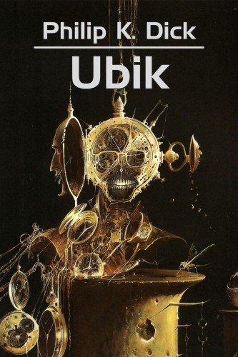 Ubik wyd. 2023, Philip K. Dick