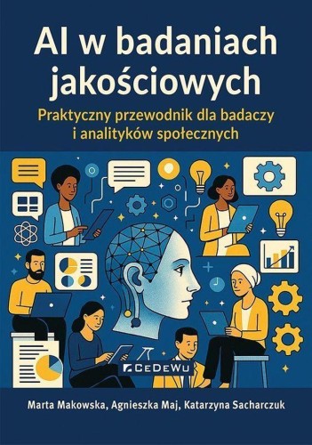 AI w badaniach jakościowych. Praktyczny...