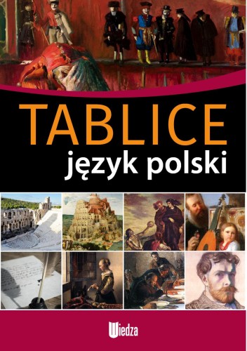 Język polski tablice, Opracowanie Zbiorowe