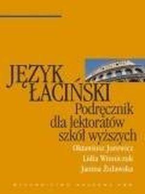Język łaciński podręcznik dla lektoratów szkół...