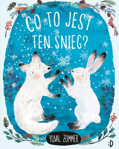 Co to jest ten śnieg?, Yuval Zommer
