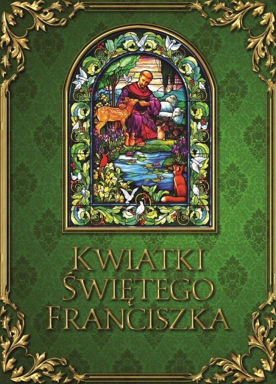 Kwiatki świętego Franciszka, Ugolino z Motegiorgio