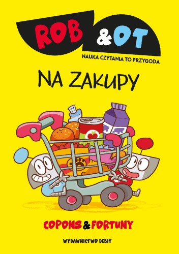 Rob & Ot. Na zakupy, Jaume Copons