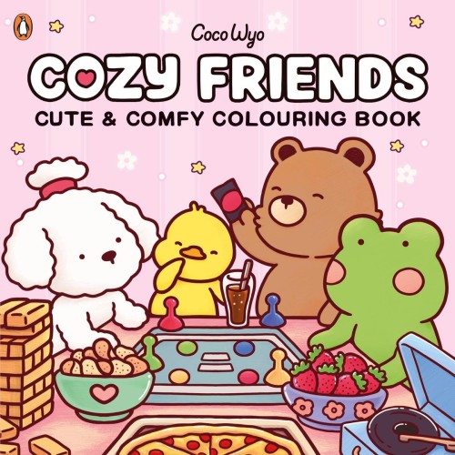 Cozy Friends, Coco Wyo
