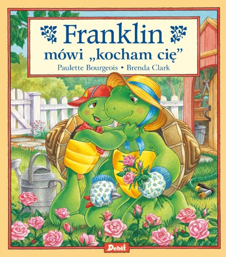 Franklin mówi „kocham cię”, Paulette Bourgeois