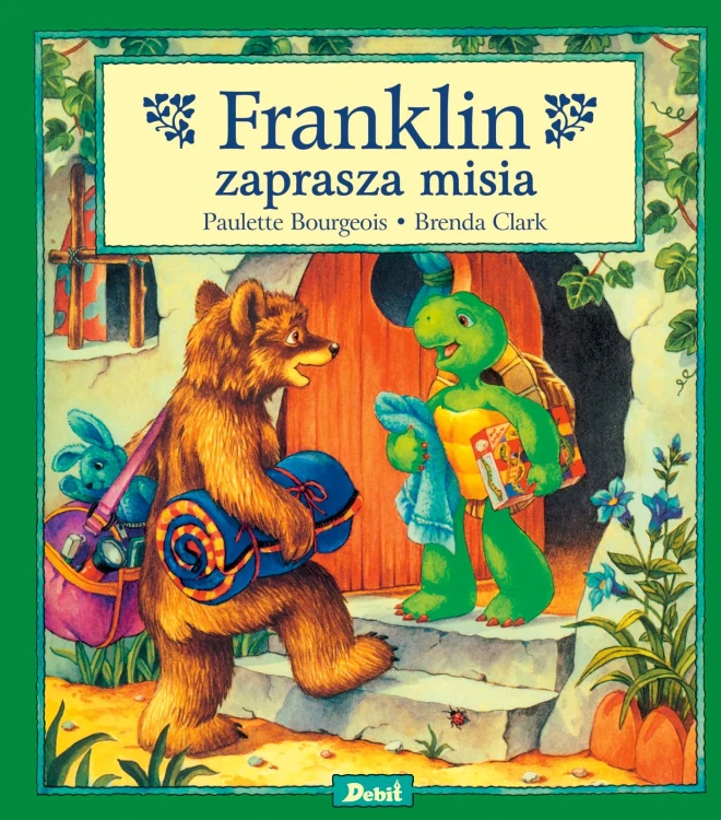 Franklin zaprasza misia. Franklin